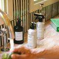 Flamingo Estate Heirloom Tomato Glass Hand Soap