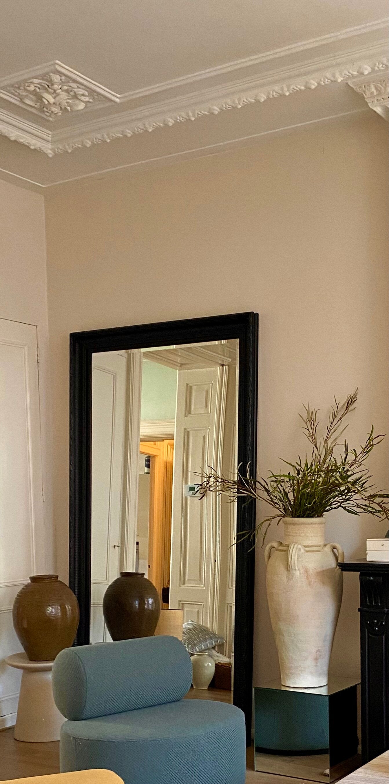 Mirror XL Black
